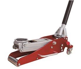 جاك سيارة ألمنيوم